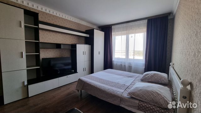 

1-к. квартира, 50 м², 1 кровать