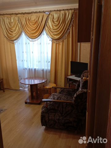 

1-к. квартира, 23 м², 2 кровати