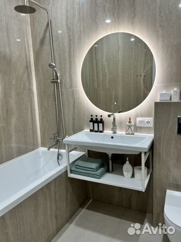 

1-к. квартира, 35 м², 1 кровать