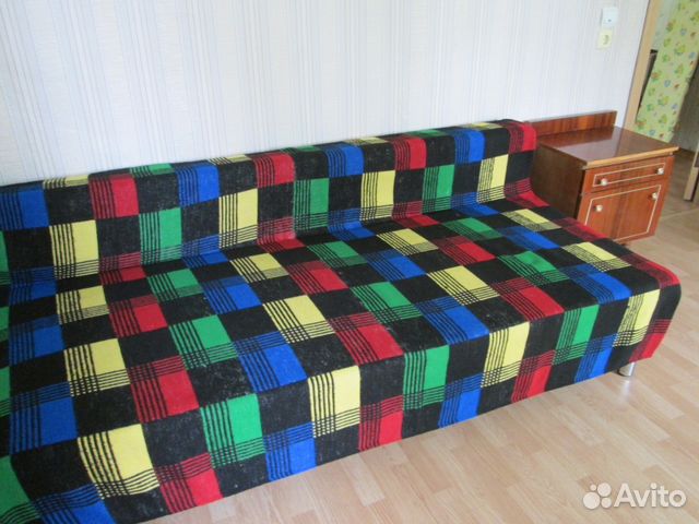 3-к квартира, 60 м², 4/5 эт.