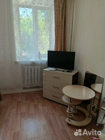 

1-к. квартира, 30 м², 2 кровати