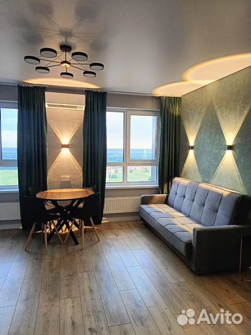 

Квартира-студия, 32,2 м², 2 кровати