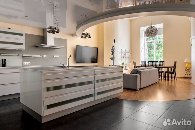 

4-к. квартира, 220 м², 6 кроватей