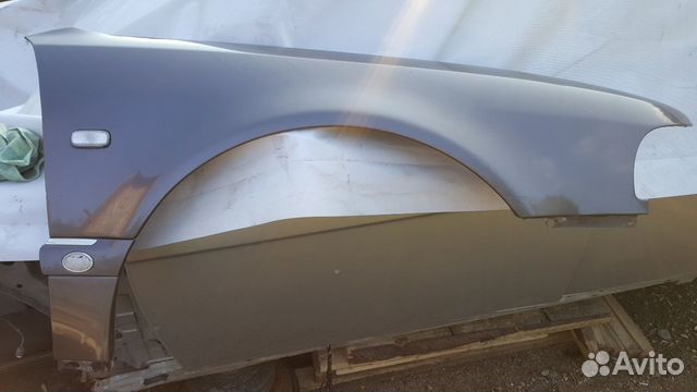 Крыло переднее правое audi a8 d2 рестайлинг ориг