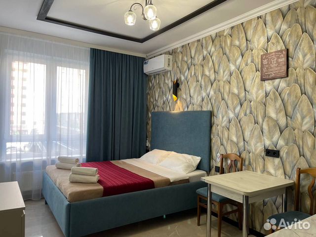 

Квартира-студия, 22 м², 3/25 эт.