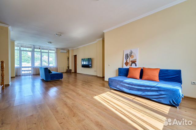 

4-к. квартира, 150 м², 11 кроватей