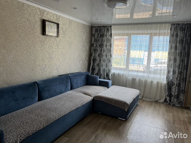 

2-к. квартира, 49,8 м², 3 кровати
