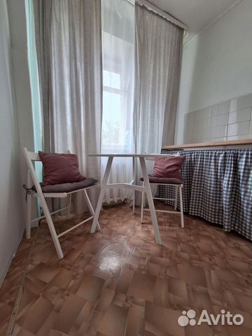 

1-к. квартира, 42 м², 2 кровати
