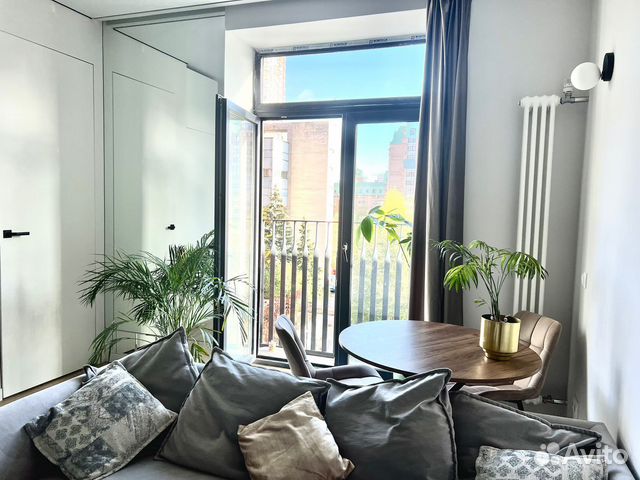 

1-к. квартира, 35 м², 3 кровати