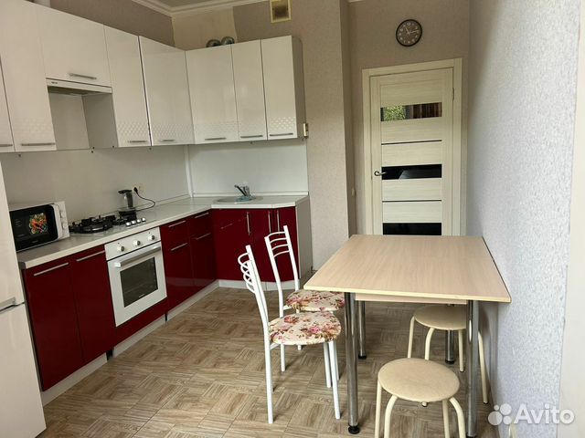 

1-к. квартира, 36 м², 3/9 эт.