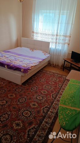 

1-к. квартира, 42 м², 2 кровати