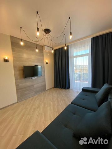 

2-к. квартира, 60 м², 3 кровати