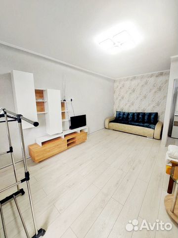 

1-к. квартира, 34 м², 1/5 эт.