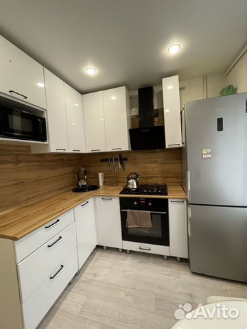 

1-к. квартира, 32 м², 2/5 эт.