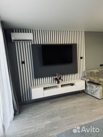 

Квартира-студия, 40 м², 5 кроватей
