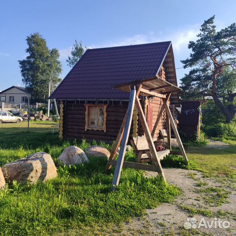 

Дом 40 м² на участке 35 сот.