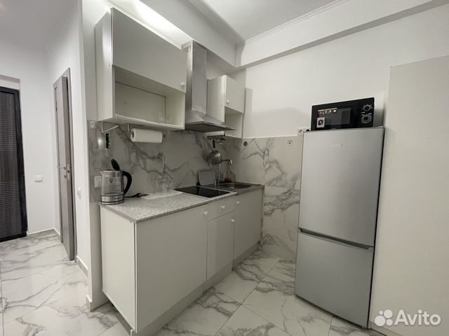 

Квартира-студия, 19 м², 1 кровать