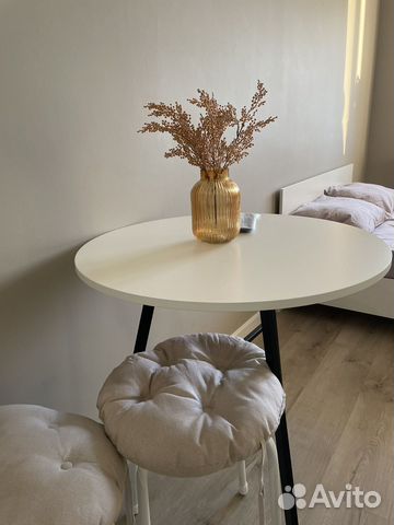

Квартира-студия, 26 м², 1 кровать