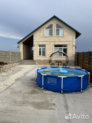 

1-к. коттедж, 80 м²
