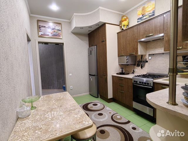 

2-к. квартира, 60 м², 1 кровать
