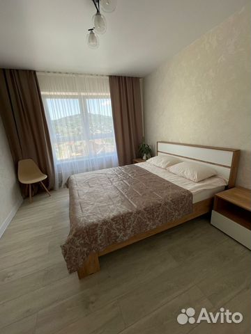 

1-к. квартира, 35,5 м², 2 кровати