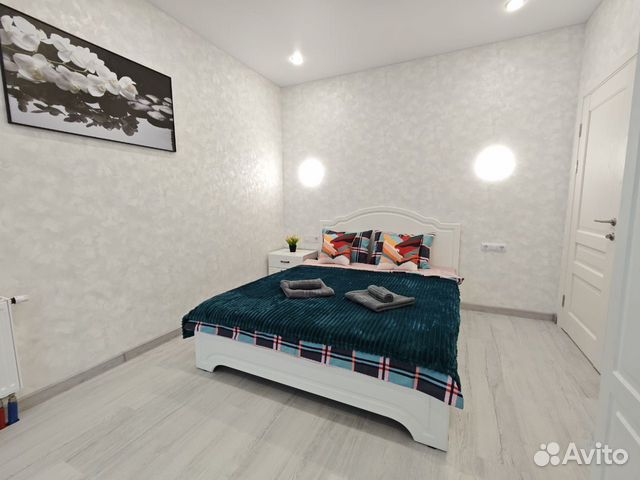 

2-к. квартира, 50 м², 3 кровати