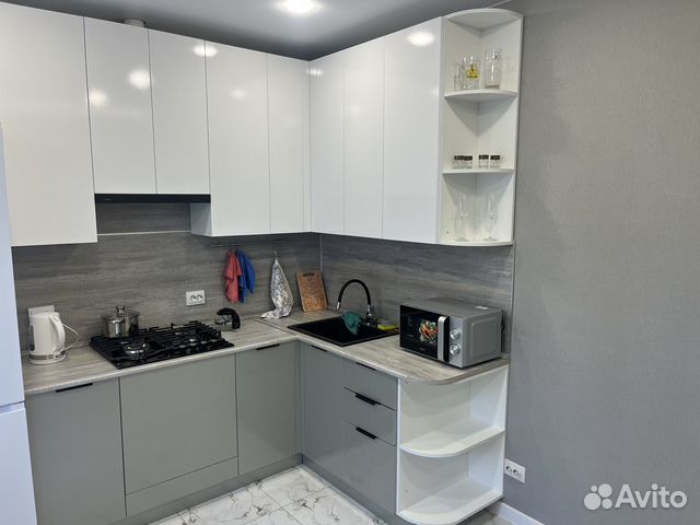 

1-к. квартира, 41 м², 3/10 эт.