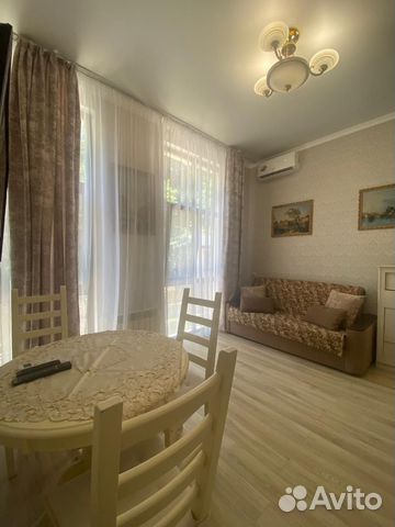 

Квартира-студия, 22 м², 2/4 эт.