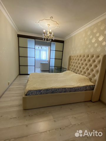 

2-к. квартира, 60 м², 3 кровати