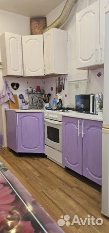 

1-к. квартира, 34 м², 2 кровати
