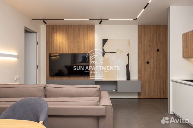 

2-к. квартира, 56 м², 2 кровати