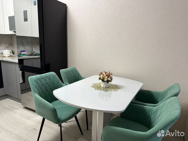

1-к. квартира, 40 м², 2 кровати