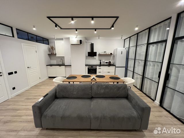 

3-к. квартира, 65,6 м², 9/9 эт.
