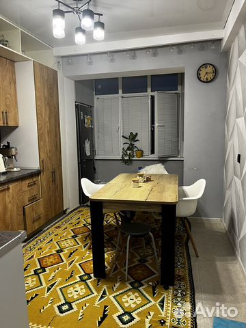 

2-к. квартира, 50 м², 1 кровать