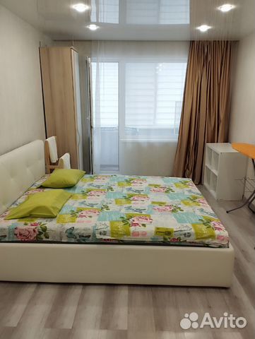 

1-к. квартира, 35 м², 1/5 эт.