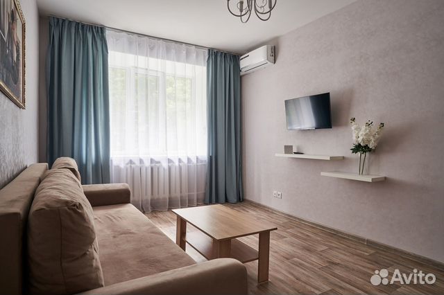 

2-к. квартира, 45 м², 3 кровати