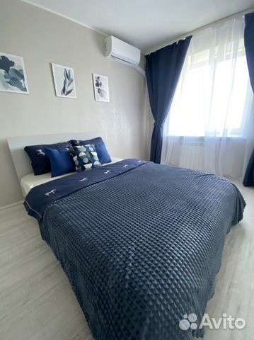 

2-к. квартира, 55 м², 3 кровати
