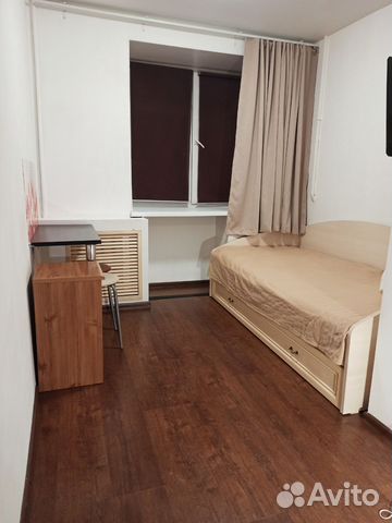 

Квартира-студия, 12 м², 1 кровать