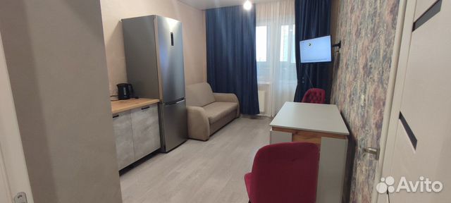 

1-к. квартира, 42 м², 4 кровати
