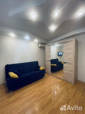 

2-к. квартира, 40 м², 2 кровати