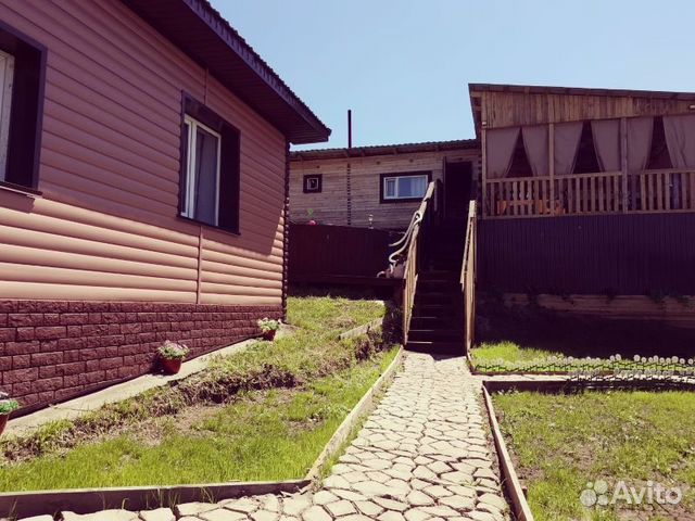 

Дом 100 м² на участке 6 сот.