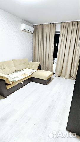 

2-к. квартира, 40 м², 3 кровати