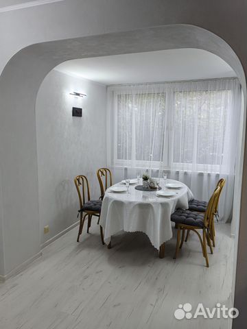 

2-к. квартира, 59 м², 2 кровати