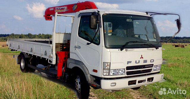 Услуги аренда кран манипуляторов 5 тонн, 10 тонн