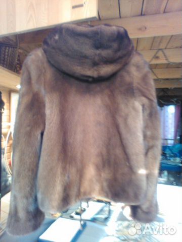 Норковая шубка Автоледи Норковая шубка Автоледи