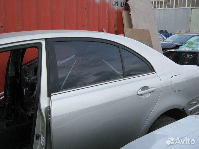 Авенсис 2007 Авенсис 2007