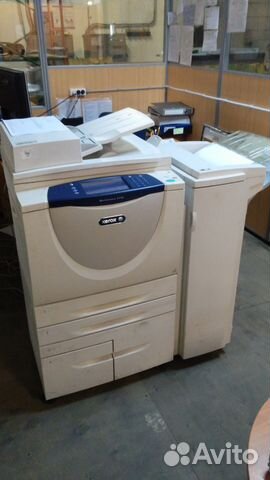 Xerox WC 5655, А3, внутр. контроллер