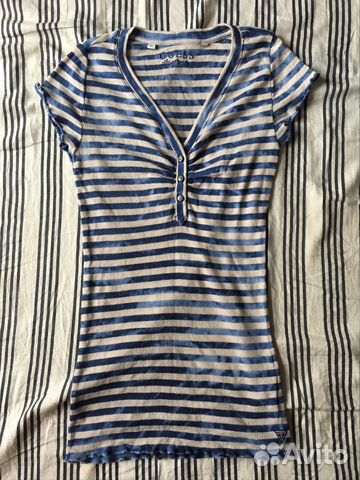 Футболка Guess, оригинал Футболка Guess, оригинал