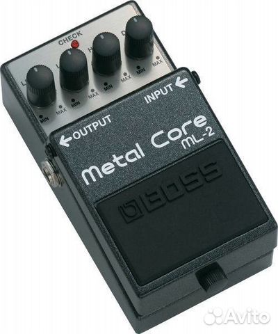 Boss metal core ml-2