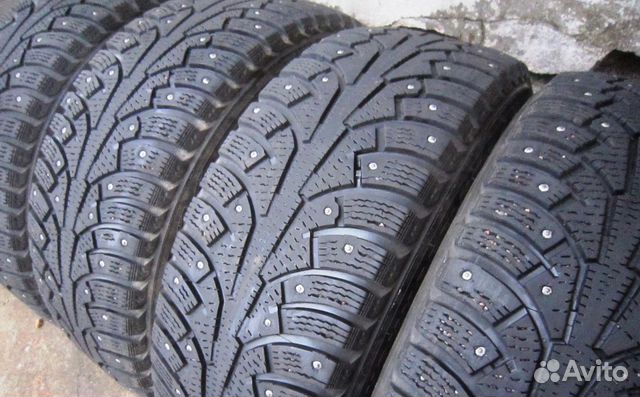 Nokian Hakkapeliitta 5 215-55-R16 4 шт Nokian Hakkapeliitta 5 215-55-R16 4 шт